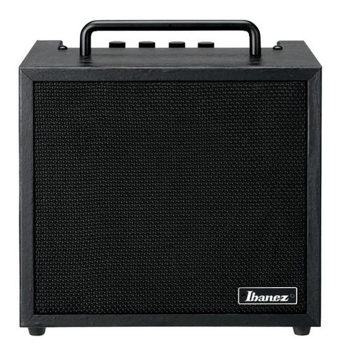 Ibanez Ibz10bv2 Combo Para Bajo Electrico 10w, 1 X 6.5