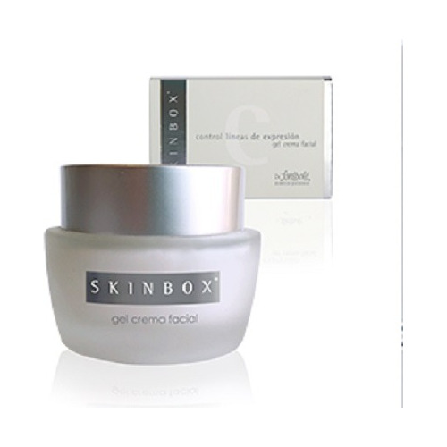 Crema Facial Skin Box Antiarrugas Efecto Botox Dr Fontboté