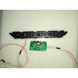 Botonera Y Sensor Ir Ekt 40ledf3200b 