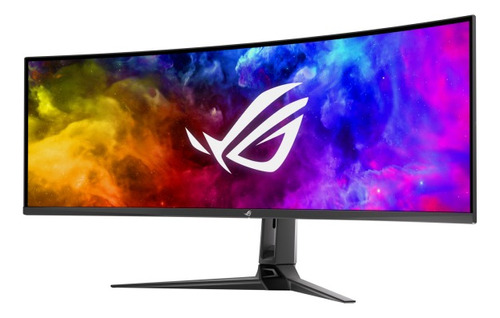 Monitor Asus Rog Swift Pg49wcd Oled  144hz Ultra Ancho