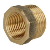 2 X Bushing Bronce 1 He X 1/2 Hi - Aguaplanet