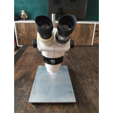 Microscopio Estereoscópico Scienscope Ssz Reparación Celular