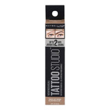 Gel Para Cejas Maybelline Soft Brown - mL a $10254