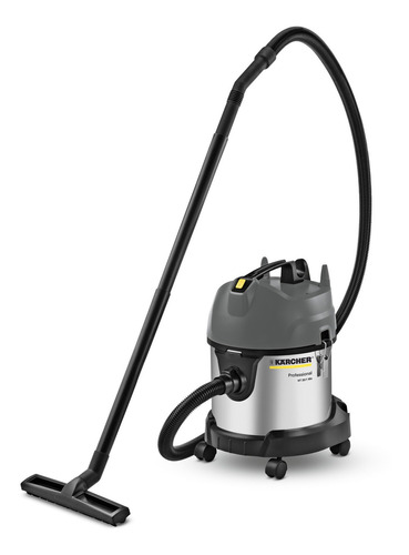 Aspiradora Profesional Karcher Nt 20/1 Me Polvo Liquidos