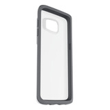 Funda Otterbox Para Samsung Galaxy S7 Edge Transparente/gris