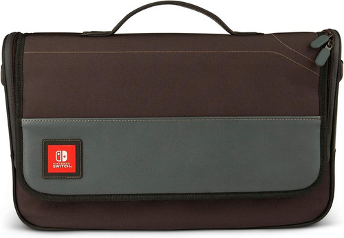 Mochila Funda Grande Para Nintendo Switch Original