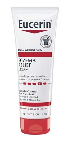 Eucerin Crema Alivia Eczemas 