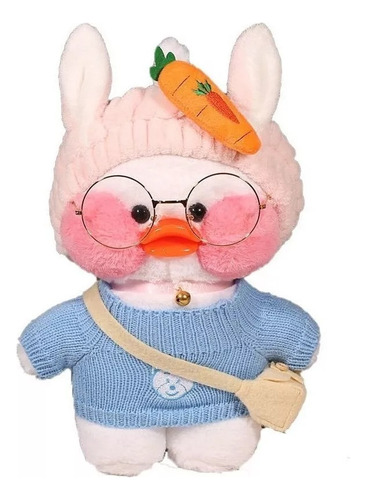 Pato, Ácido Hialurônico, Brinquedo De Pelúcia