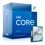 Processador Intel Core  I7-13700f 30mb 5.2ghz Max S/video