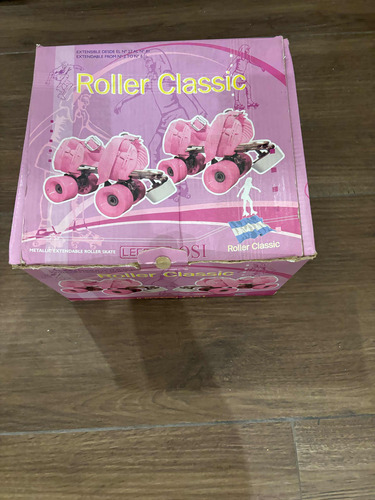 Patines Extensibles Roller Classic Leccese