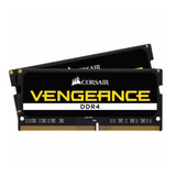  Memoria 32gb Ddr4 3200 Para Notebook 2x16 Vengeance 