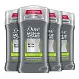 Dove Men + Care Desodorante Stick Fórmula Sin Aluminio Con P