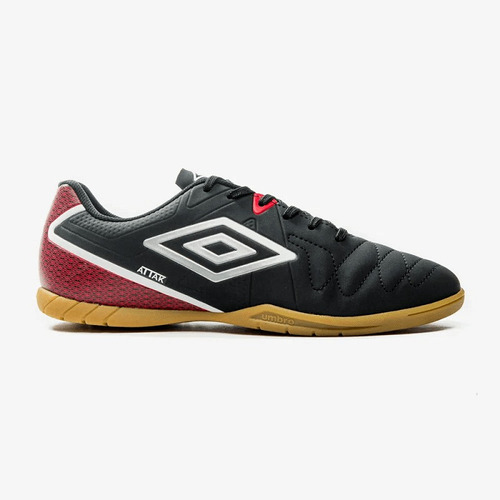 Chuteira Futsal Umbro Attak Eternal Original Nota Fiscal