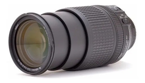 Lente Nikon Af-s Dx Nikor 18-140mm F/3.5-5.6g  Nuevo En Caja
