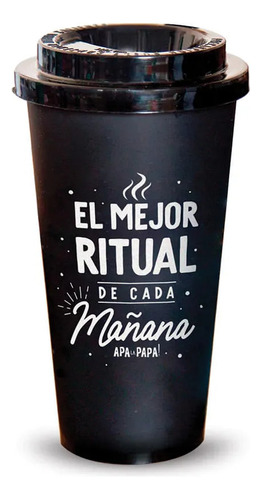 Coffee Mug Vaso Alto Para Café Ideal Regalo