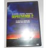 Depredador 2 - Dvd - Original