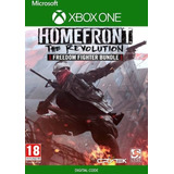 Homefront The Revolution Freedom Fighter Bundle Xbox One