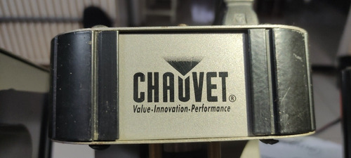 04 - Moving Scan Chauvet 