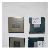 Micro Intel Pga988b I5-3210m Notebook 4x3,1ghz Funcionando