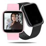 Relógio Smartwatch Inteligente Masculino Ou Feminino Premium
