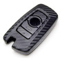 Blue Soft Tpu Smart Key Fob   Holder Jacket Protector