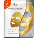 Mascarillas Faciales De Oro - 7350718:mL a $118990