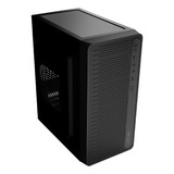 Gabinete Vinik Bit Gbv2kbr Mid Tower Usb 2.0 - Preto