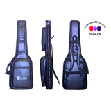 Bag Semi Case P/ Guitarra Stratocaster Premium Em Couro 