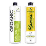 Progressiva Organic Zero Formol + Banana - Preço Atacado