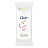 Desodorante Dove 0% Alumínio 48hcoconut Pinkjasmine 74g Eua Fragrância Rose Petals Scent