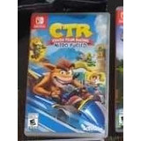 Crash Racing Team Nintendo Switch