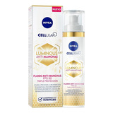 Fluido Nivea Luminous630 Anti-manchas Ácido Hialurónico 40ml