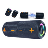 Mini Caixa De Som Bluetooth Para Presente Potente 32w Party