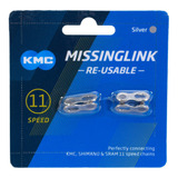 Power Link 2 Uni Conector Corrente Missinglink 11v Kmc Cl555