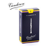 Vandoren Traditional Clarinete Caña Fuerza 2.5# Una Caj