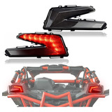 Conjunto De Luces Traseras Led Para Can Am X3, Luces Trasera