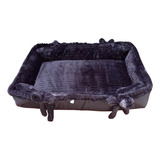 Cucha Moisés 50 X 75cm Extensible Cama Colchoneta Para Perro