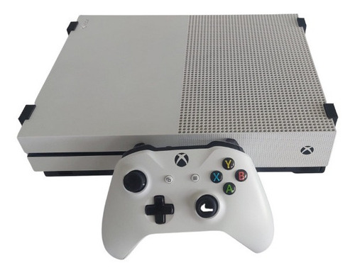 Microsoft Xbox One S 1tb Standard 1 Controle