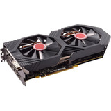 Placa De Vídeo Amd Xfx  Gts Radeon Rx 580 Xxx Edition 8gb