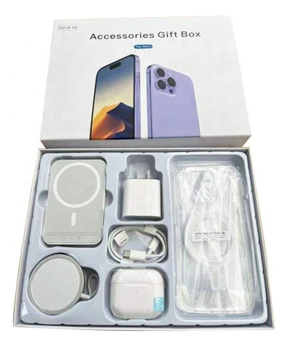 Kit De Accesorios Para iPhone