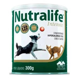 Nutralife Intensiv Suplemento P/ Cães E Gatos 300g - Vetnil