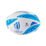 Pelota De Rugby Gilbert Mundial 2023 Francia Nº 5 Original