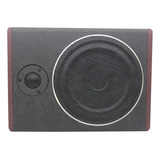 Car Player 10 Bass Power Slim Audio Para Coche, Sub Pulgadas