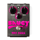 Pedal Way Huge  Whe 205 Saucy Box Overdrive 