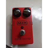  Pedal Mxr Dina Comp