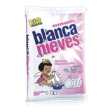 Detergente Para Ropa Blanca Nieves1kg