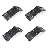 4 Protectores Aptos Para 1/8 Hpi Racing Savage Xl Flux Rovan