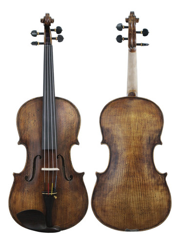 Viola De Arco Atelier Orquezz Nº7 Goma Laca 42