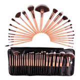 Beauty Creations® Luxe Kit 24 Brochas Importado B24rp