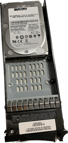 Hd Ibm Sata 1tb 85y6186 Sas 2,5 7.2k 